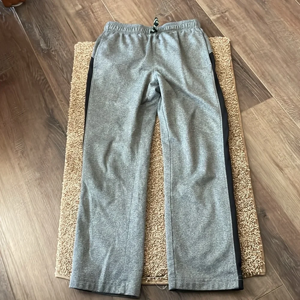 Jumping Beans Grey Lightweight Tricot Active Jogger 6
